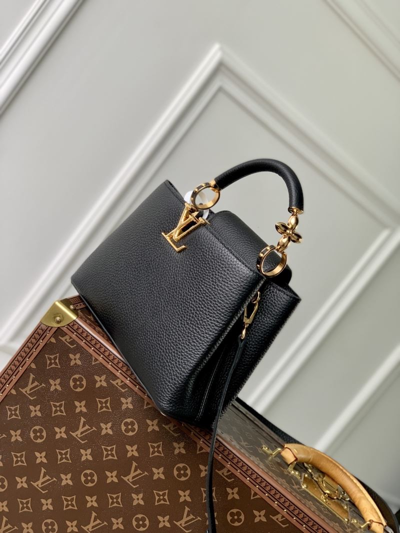 LV Top Handle Bags